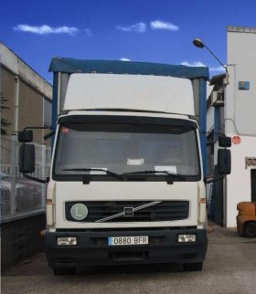 El nostre sistema de transport per als clients - Zincrom Conejo SL